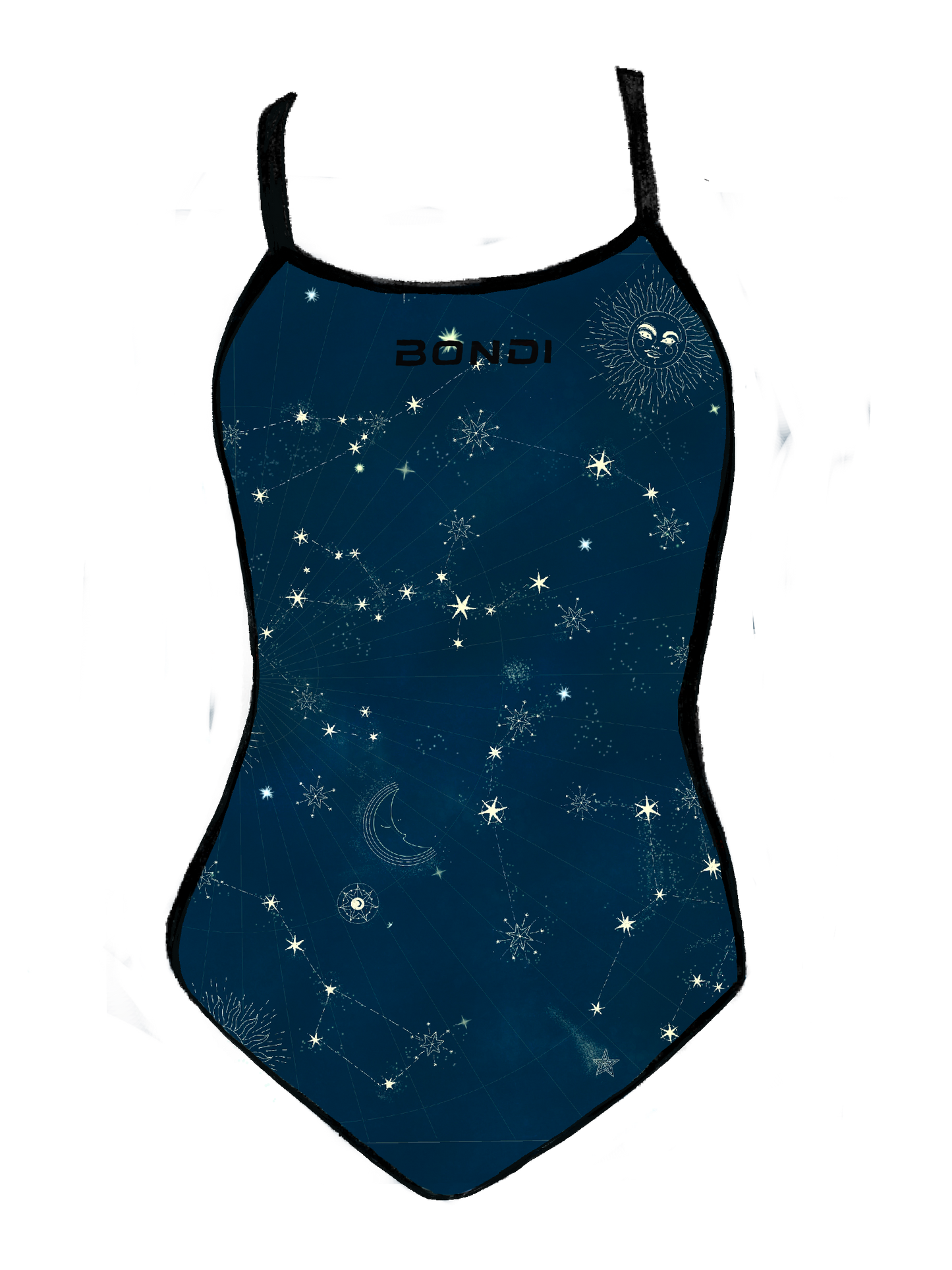 The Constellation Training Swimsuit